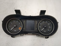 2014 Jeep Cherokee Instrument Cluster Speedometer Gauges P/N:P56054651AG A2C87536503 Miles:139K Fits OEM Used Auto Parts - O