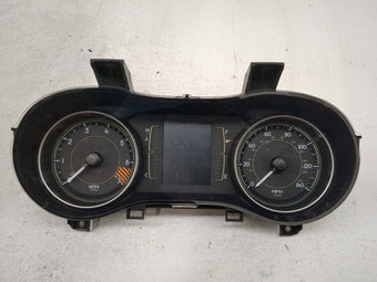 compare product 2014 Jeep Cherokee Instrument Cluster Speedometer Gauges P/N:P56054651AG A2C87536503 Miles:139K Fits OEM Used Auto Parts