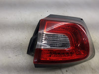 2014-2018 Jeep Cherokee Tail Light Assembly Passenger Right OEM P/N:68102906AE 49033 Fits Fits 2014 2015 2016 2017 2018 OEM 