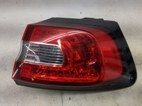2014-2018 Jeep Cherokee Tail Light Assembly Passenger Right OEM P/N:68102906AE 49033 Fits Fits 2014 2015 2016 2017 2018 OEM 