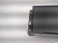 2014 Jeep Cherokee Information Radio Display Screen 1517826 - Oemusedautoparts1.com