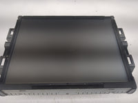 2014 Jeep Cherokee Information Radio Display Screen 1517826 - Oemusedautoparts1.com