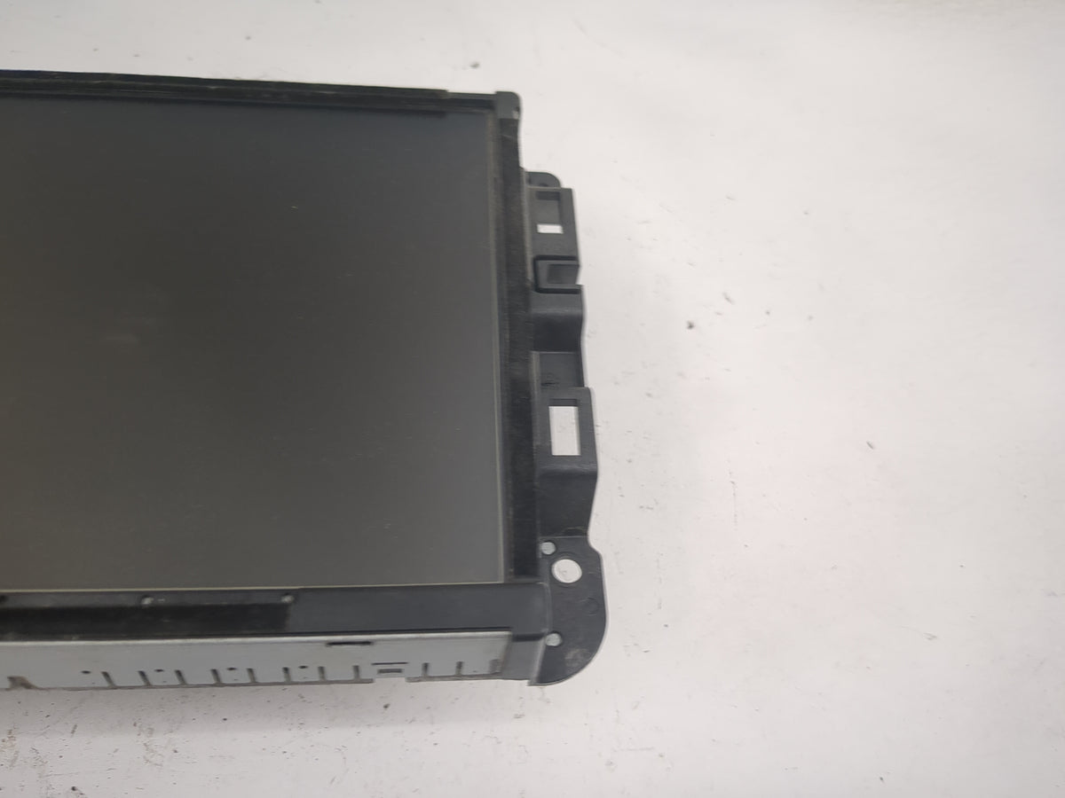 2014 Jeep Cherokee Information Radio Display Screen 1517826 - Oemusedautoparts1.com
