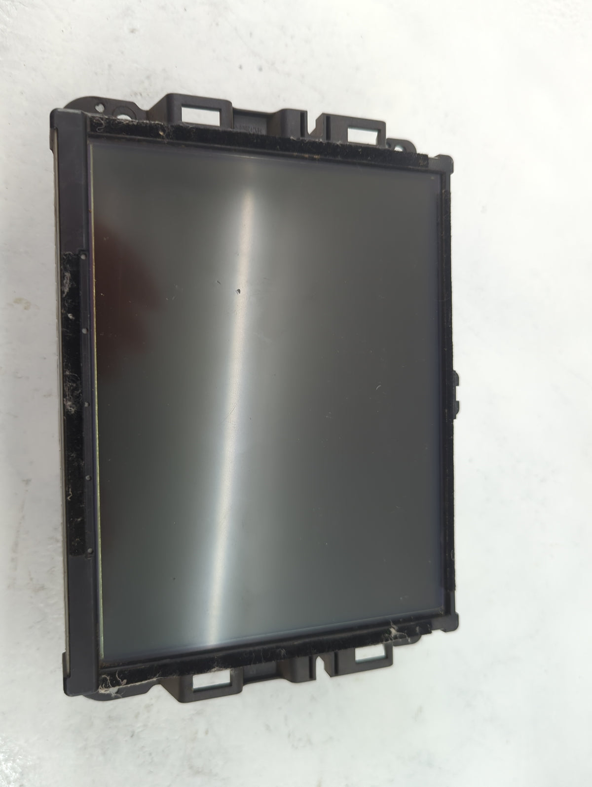 2014 Jeep Cherokee Information Radio Display Screen Black - Oemusedautoparts1.com
