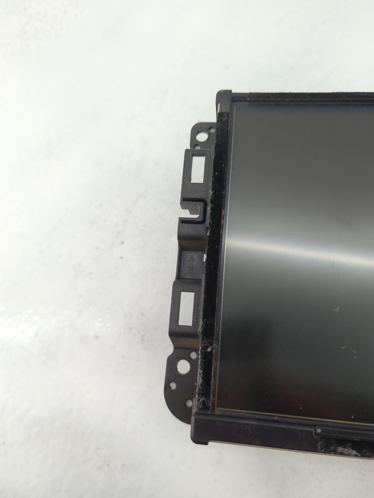 2014 Jeep Cherokee Information Radio Display Screen Black - Oemusedautoparts1.com