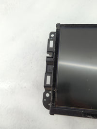 2014 Jeep Cherokee Information Radio Display Screen Black - Oemusedautoparts1.com