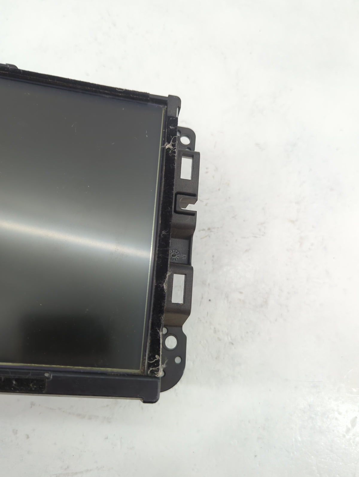 2014 Jeep Cherokee Information Radio Display Screen Black - Oemusedautoparts1.com