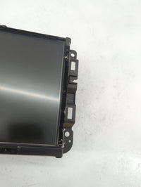 2014 Jeep Cherokee Information Radio Display Screen Black - Oemusedautoparts1.com