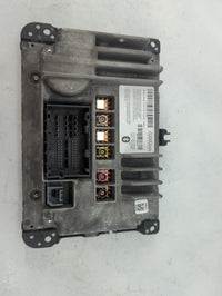 2014 Jeep Cherokee Information Radio Display Screen Black - Oemusedautoparts1.com