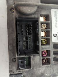 2014 Jeep Cherokee Information Radio Display Screen Black - Oemusedautoparts1.com