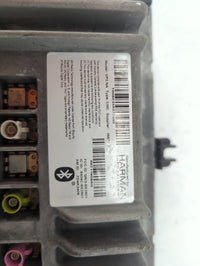 2014 Jeep Cherokee Information Radio Display Screen Black - Oemusedautoparts1.com