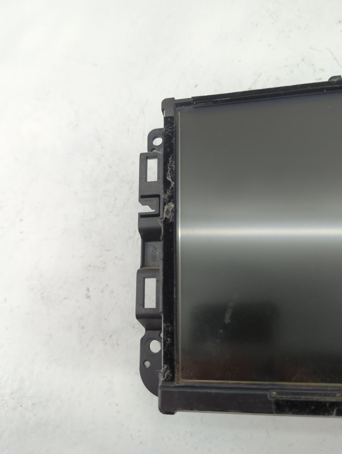 2014 Jeep Cherokee Information Radio Display Screen 1517985 - Oemusedautoparts1.com