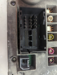 2014 Jeep Cherokee Information Radio Display Screen 1517985 - Oemusedautoparts1.com