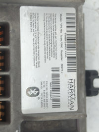 2014 Jeep Cherokee Information Radio Display Screen 1517985 - Oemusedautoparts1.com