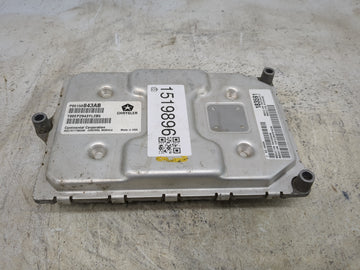 2014 Jeep Cherokee PCM Engine Control Computer ECU ECM PCU OEM P/N:P05150843AB T00EP2943YL2B5, A2C7377760200, P68103804AK OE