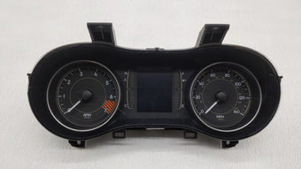compare product 2014 Jeep Cherokee Instrument Cluster Speedometer Gauges P/N:P56054651AH P56054651AG Fits OEM Used Auto Parts