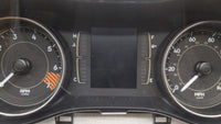 2014 Jeep Cherokee Instrument Cluster Speedometer Gauges P/N:P56054651AH P56054651AG Fits OEM Used Auto Parts - Oemusedautop
