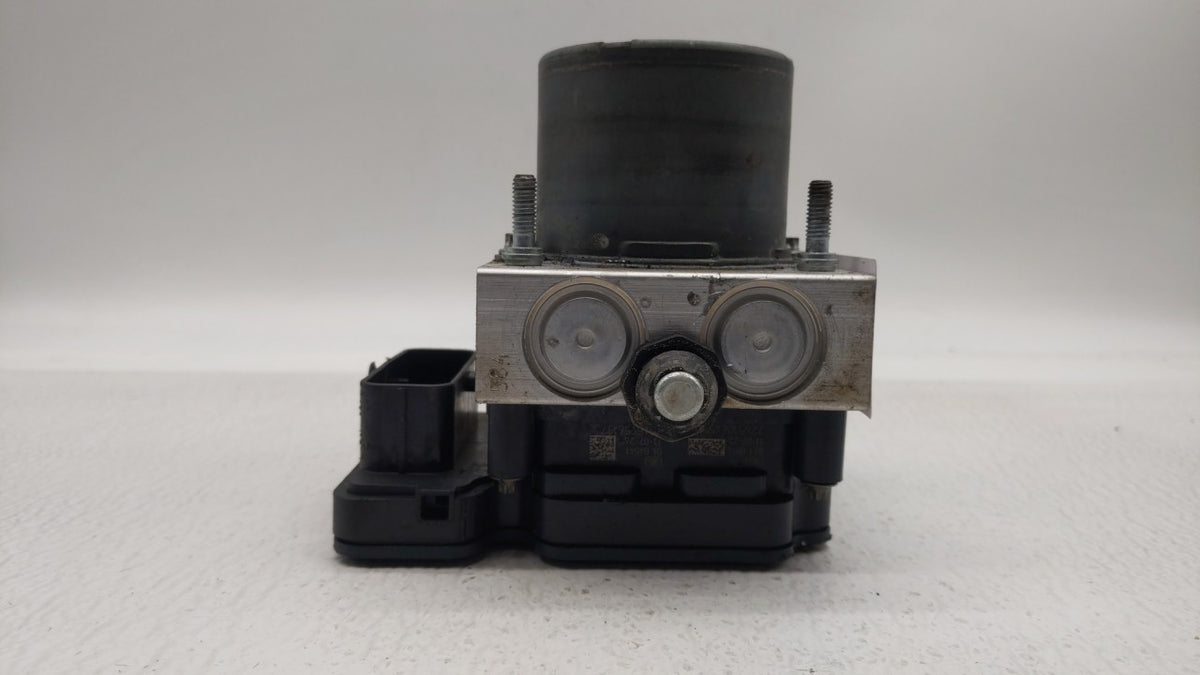 2014 Jeep Cherokee Anti-Lock Brake ABS Pump Module Actuator OEM P/N:P04779899AG 04779899AG, P04779899AI Fits OEM Used Auto P