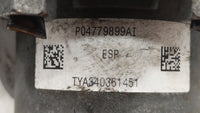 2014 Jeep Cherokee ABS Pump Control Module Replacement P/N:P04779899AG 04779899AG, P04779899AI Fits OEM Used Auto Parts - Oe