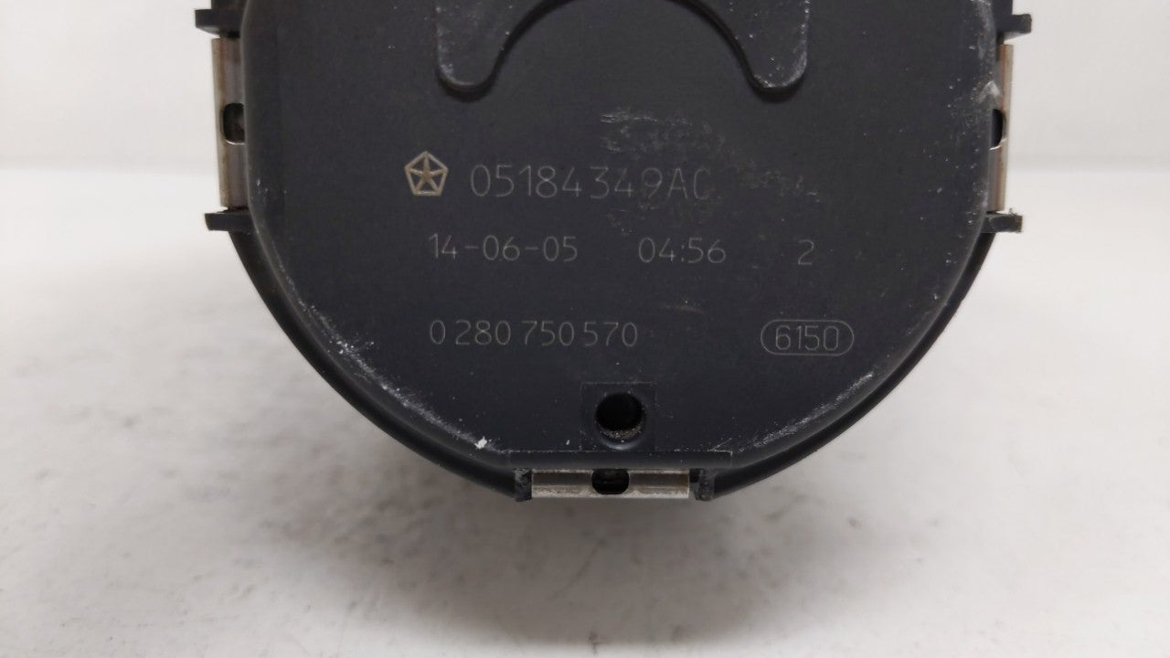 2014-2017 Jeep Cherokee Throttle Body P/N:05184349AB 05184349AE, 05184349AC Fits Fits 2011 2012 2013 2014 2015 2016 2017 201