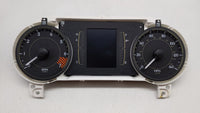 2014 Jeep Cherokee Instrument Cluster Speedometer Gauges P/N:P56054651AH P56054651AG Fits OEM Used Auto Parts - Oemusedautop
