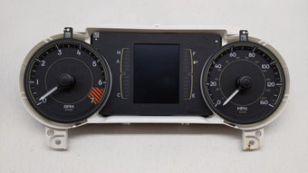 compare product 2014 Jeep Cherokee Instrument Cluster Speedometer Gauges P/N:P56054651AH P56054651AG Fits OEM Used Auto Parts