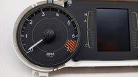 2014 Jeep Cherokee Instrument Cluster Speedometer Gauges P/N:P56054651AH P56054651AG Fits OEM Used Auto Parts - Oemusedautop