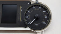 2014 Jeep Cherokee Instrument Cluster Speedometer Gauges P/N:P56054651AH P56054651AG Fits OEM Used Auto Parts - Oemusedautop