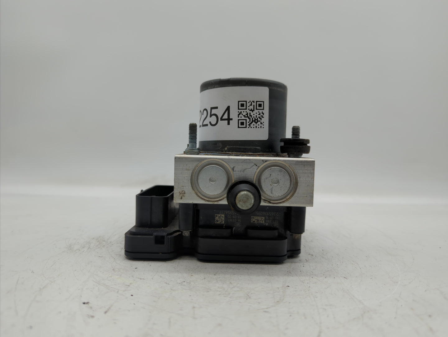 2014 Jeep Cherokee ABS Pump Control Module Replacement P/N:P04779899AF P04779899AG, 04779899AG, P04779899AI Fits OEM Used Au