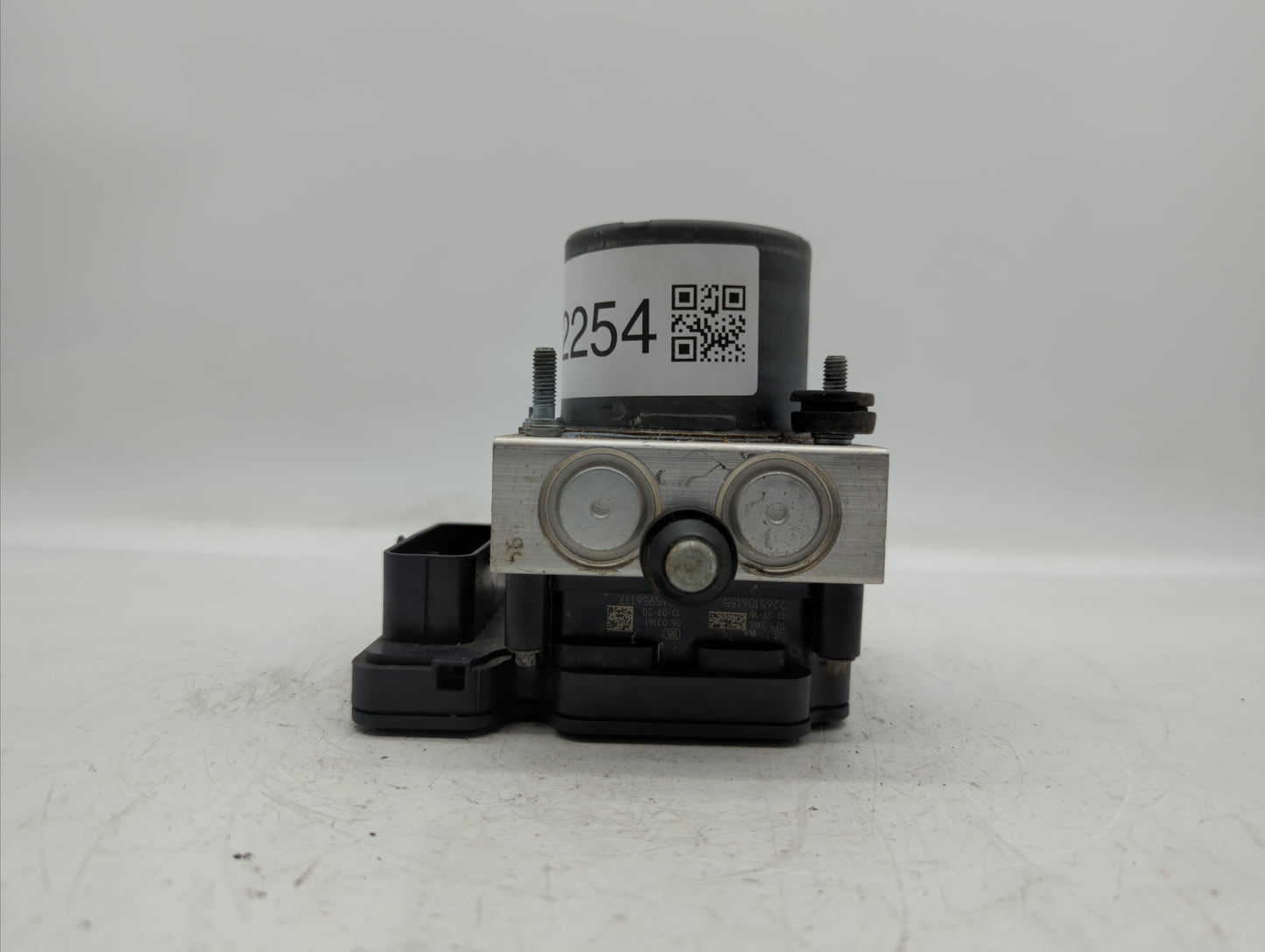 2014 Jeep Cherokee ABS Pump Control Module Replacement P/N:P04779899AF P04779899AG, 04779899AG, P04779899AI Fits OEM Used Au