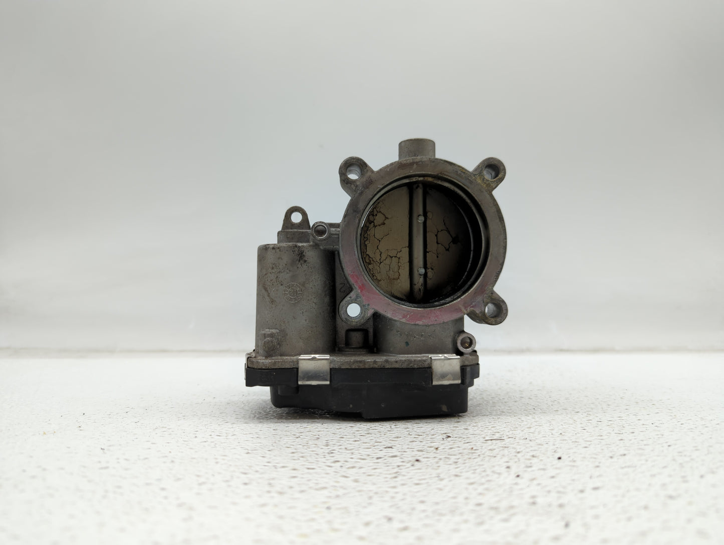 2014-2017 Jeep Cherokee Throttle Body P/N:04891970AB Fits Fits 2014 2015 2016 2017 2018 OEM Used Auto Parts - Oemusedautopar