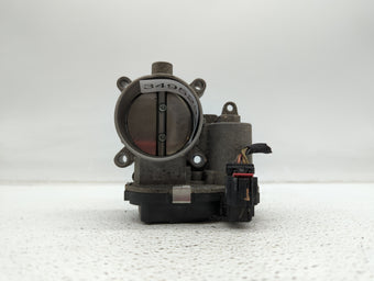 compare product 2014-2017 Jeep Cherokee Throttle Body P/N:04891970AB Fits Fits 2014 2015 2016 2017 2018 OEM Used Auto Parts