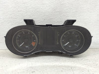 2014 Jeep Cherokee Instrument Cluster Speedometer Gauges P/N:P56054651AH A2C80949600 Miles: Fits OEM Used Auto Parts - Oemus