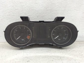 compare product 2014 Jeep Cherokee Instrument Cluster Speedometer Gauges P/N:P56054651AH A2C80949600 Miles: Fits OEM Used Auto Parts