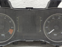 2014 Jeep Cherokee Instrument Cluster Speedometer Gauges P/N:P56054651AH A2C80949600 Miles: Fits OEM Used Auto Parts - Oemus