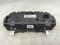 2014 Jeep Cherokee Instrument Cluster Speedometer Gauges P/N:P56054651AH A2C80949600 Miles: Fits OEM Used Auto Parts - Oemus