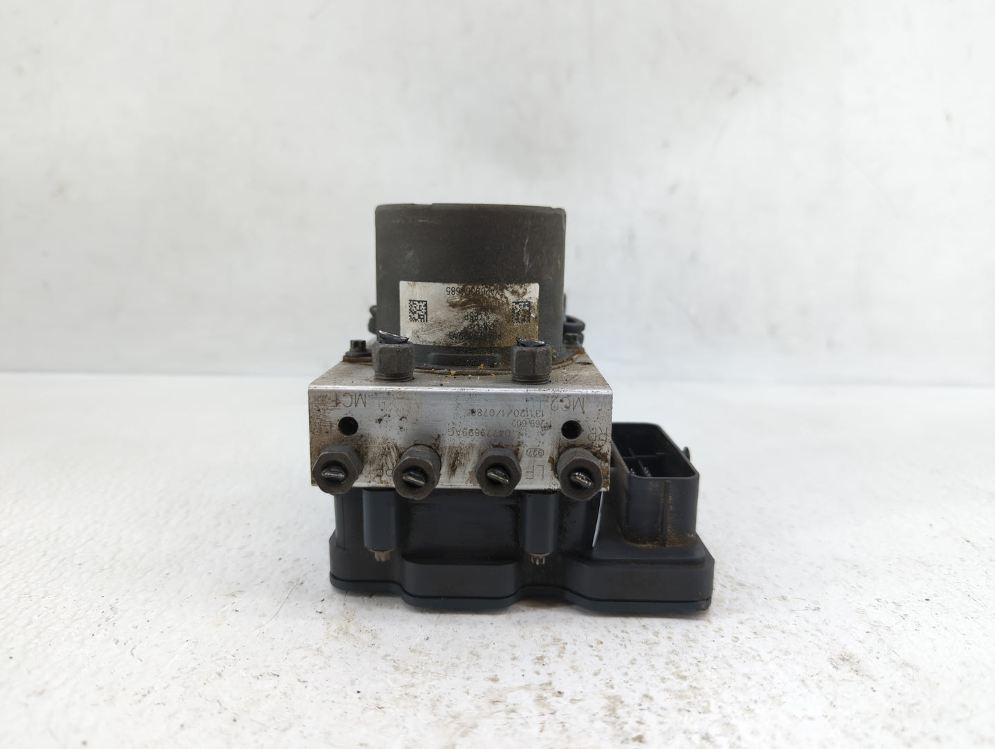 2014 Jeep Cherokee ABS Pump Control Module Replacement P/N:P04779899AF P04779899AG, 04779899AG, P04779899AI Fits OEM Used Au