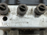 2014 Jeep Cherokee ABS Pump Control Module Replacement P/N:P04779899AF P04779899AG, 04779899AG, P04779899AI Fits OEM Used Au