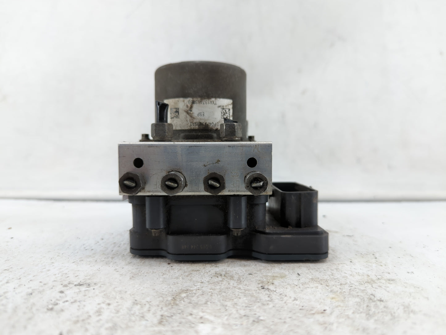 2014 Jeep Cherokee ABS Pump Control Module Replacement P/N:P04779899AF P04779899AG, 04779899AG, P04779899AI Fits OEM Used Au