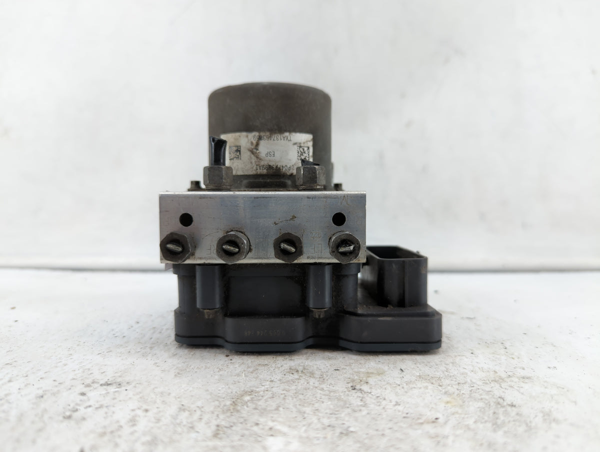 2014 Jeep Cherokee Anti-Lock Brake ABS Pump Module Actuator OEM P/N:P04779899AF P04779899AG, 04779899AG, P04779899AI Fits OE