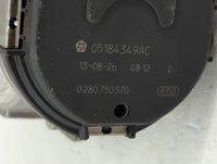 2014-2017 Jeep Cherokee Throttle Body P/N:05184349AC 05184349AE, 05184349AD Fits Fits 2011 2012 2013 2014 2015 2016 2017 201