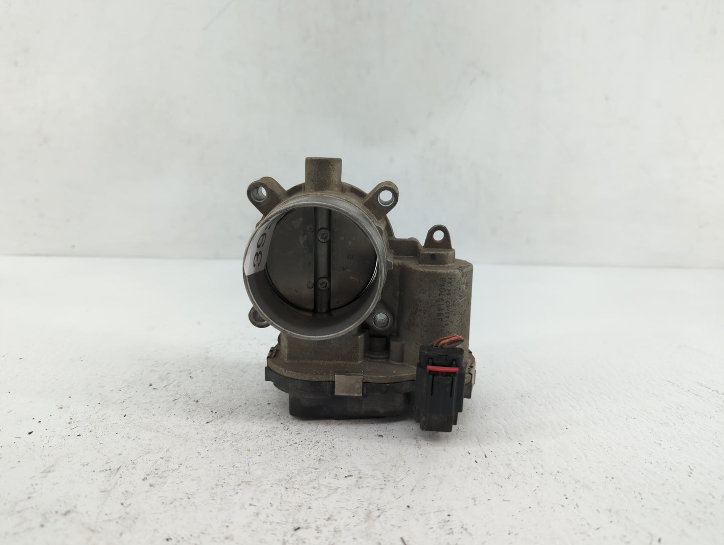 2014-2017 Jeep Cherokee Throttle Body P/N:04891970AB Fits Fits 2014 2015 2016 2017 2018 OEM Used Auto Parts - Oemusedautopar