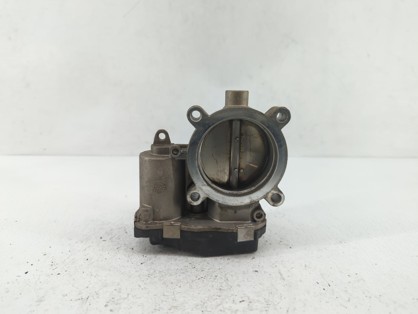 2014-2017 Jeep Cherokee Throttle Body P/N:04891970AB Fits Fits 2014 2015 2016 2017 2018 OEM Used Auto Parts - Oemusedautopar