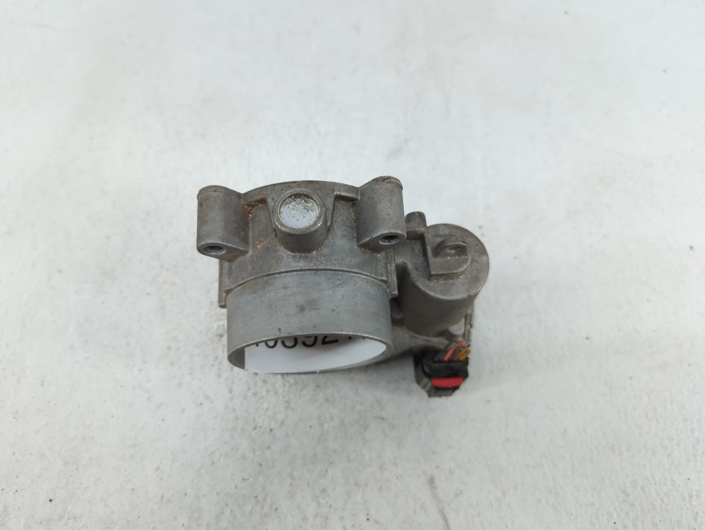 2014-2017 Jeep Cherokee Throttle Body P/N:04891970AB Fits Fits 2014 2015 2016 2017 2018 OEM Used Auto Parts - Oemusedautopar