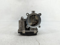 2014-2017 Jeep Cherokee Throttle Body P/N:04891970AB Fits Fits 2014 2015 2016 2017 2018 OEM Used Auto Parts - Oemusedautopar