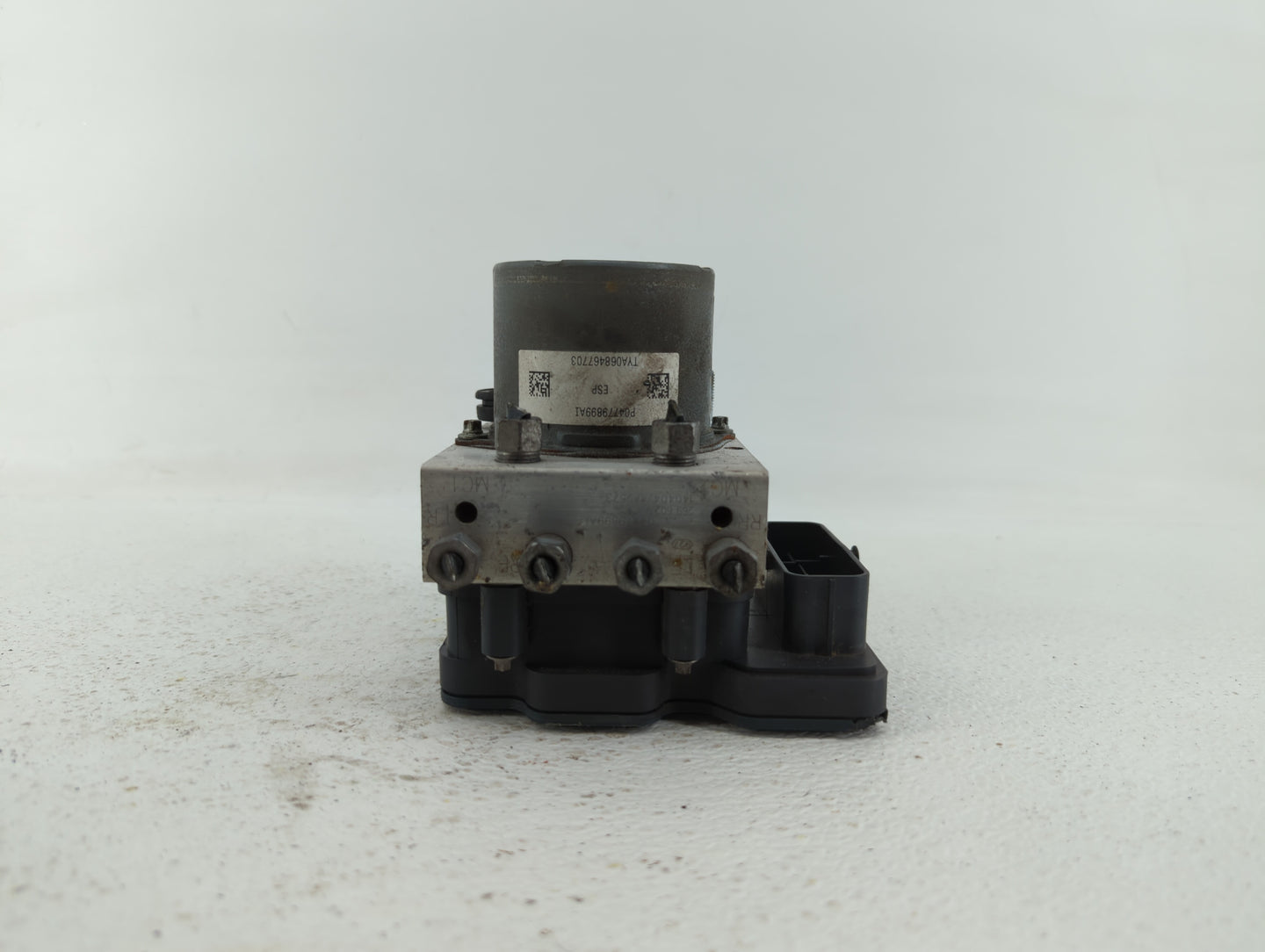 2014 Jeep Cherokee ABS Pump Control Module Replacement P/N:P04779899AF P04779899AG, 04779899AG, P04779899AI Fits OEM Used Au