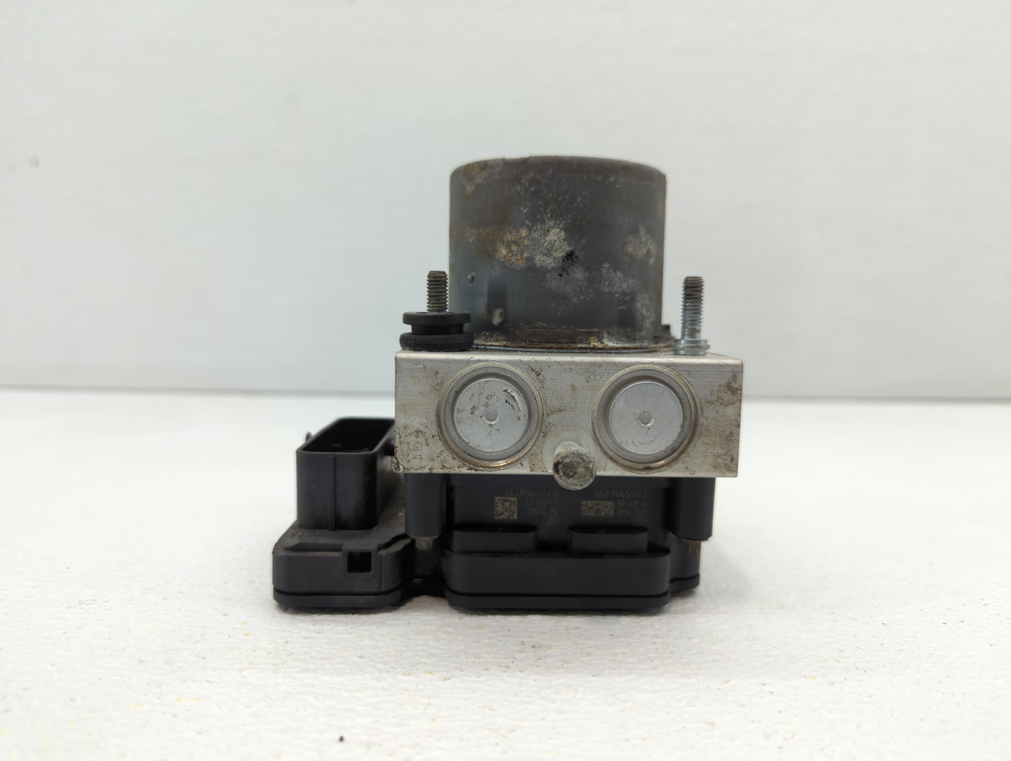 2014 Jeep Cherokee ABS Pump Control Module Replacement P/N:P04779899AF P04779899AG, 04779899AG, P04779899AI Fits OEM Used Au