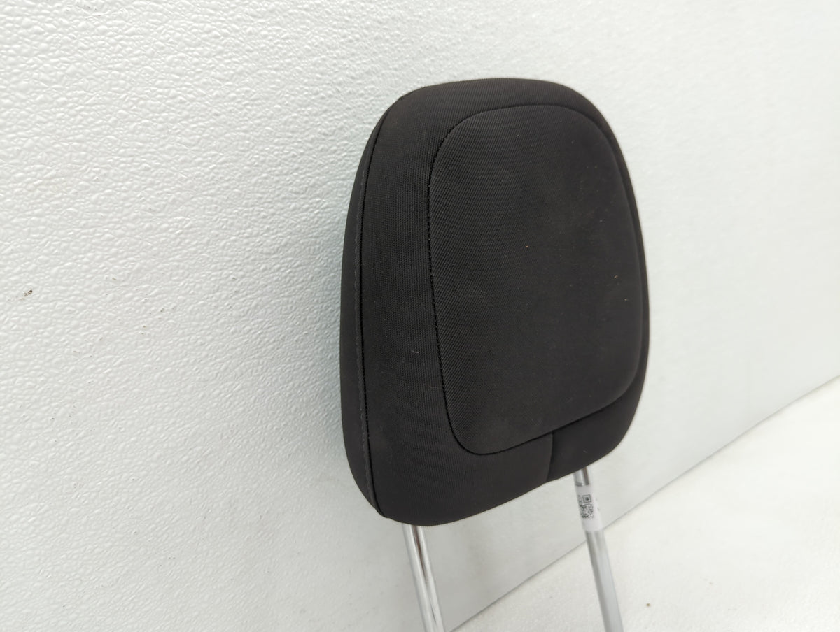2014 Jeep Cherokee Headrest Head Rest Rear Center Seat Black 423733 - Oemusedautoparts1.com