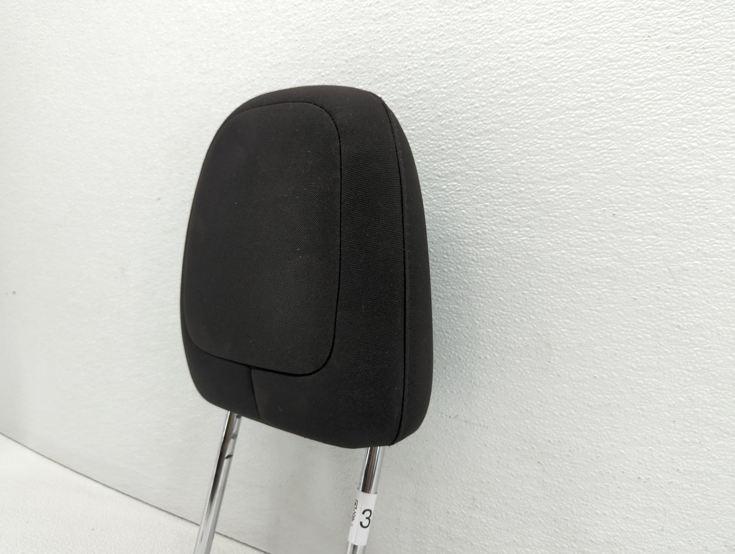 2014-2014 Jeep Cherokee Headrest Head Rest Front Driver Passenger Seat - Oemusedautoparts1.com