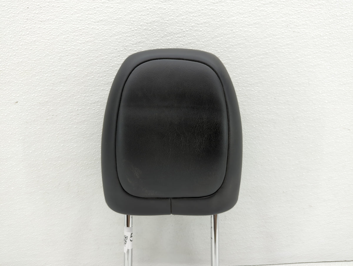 2014 Jeep Cherokee Headrest Head Rest Rear Center Seat Black 423857 - Oemusedautoparts1.com